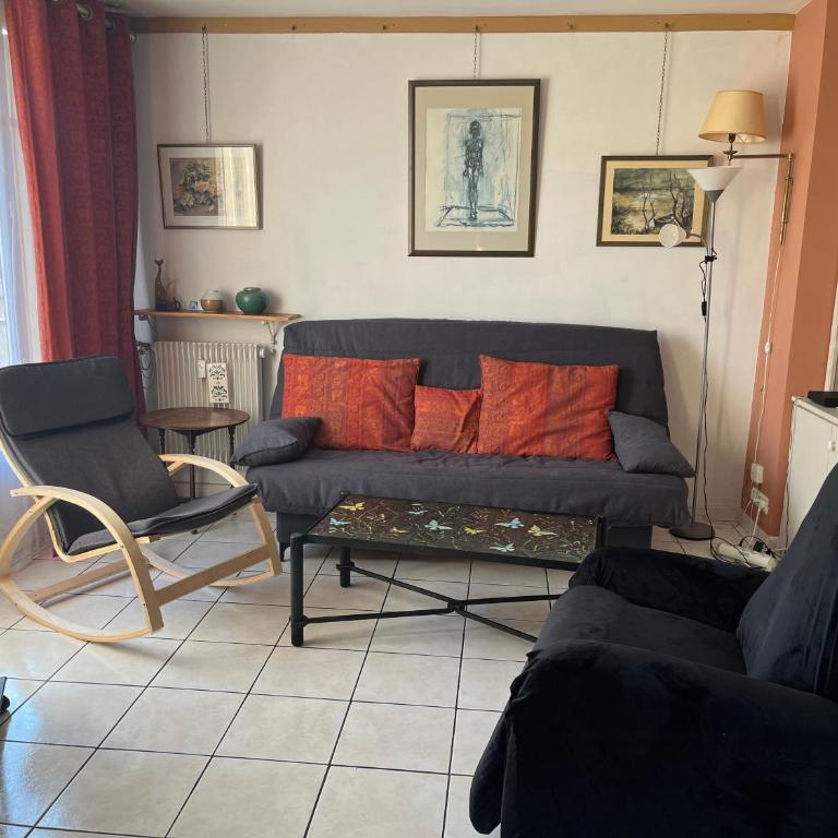 Appart Saint Raph' - Apartamento de 2 dormitorios - 3