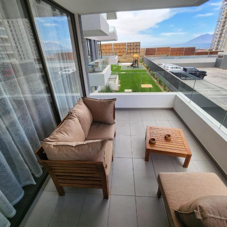 Maravilloso departamento - Apartamento de 3 dormitorios - 1