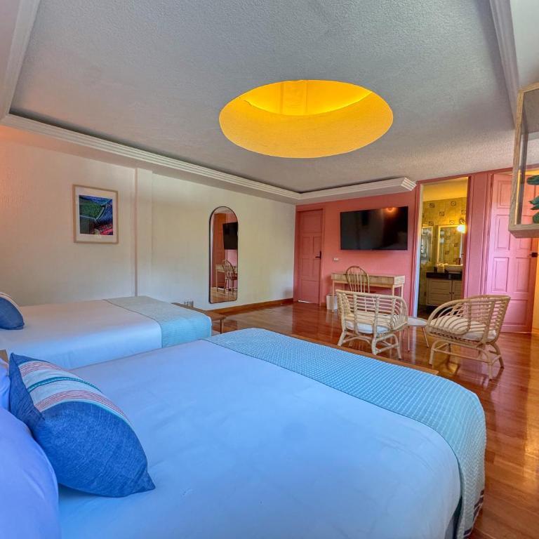 Hotel Boutique Casa Alebrije - Superior Suite - 4