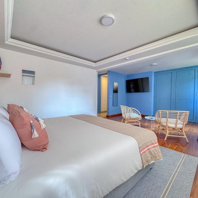 Hotel Boutique Casa Alebrije - Suite with Terrace - 7