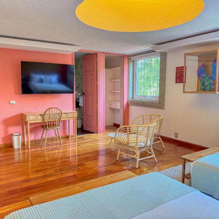 Hotel Boutique Casa Alebrije - Superior Suite - 8