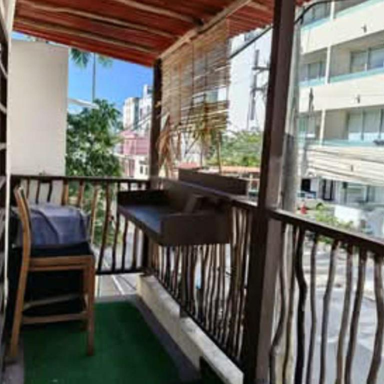 Acogedor espacio cerca de todo - Apartamento de 1 dormitorio - 5
