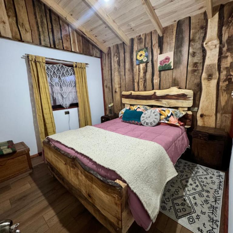 Cabañas Kollonkas del Peñi - Casa de 2 dormitorios - 5