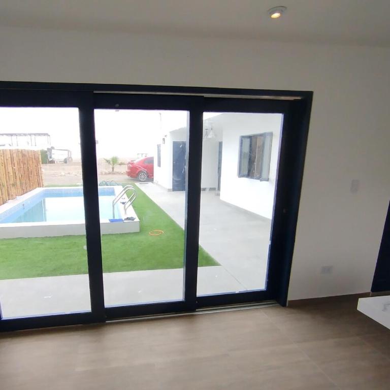 CASA DE PLAYA FRENTE AL MAR k173 - Two-Bedroom House - 26