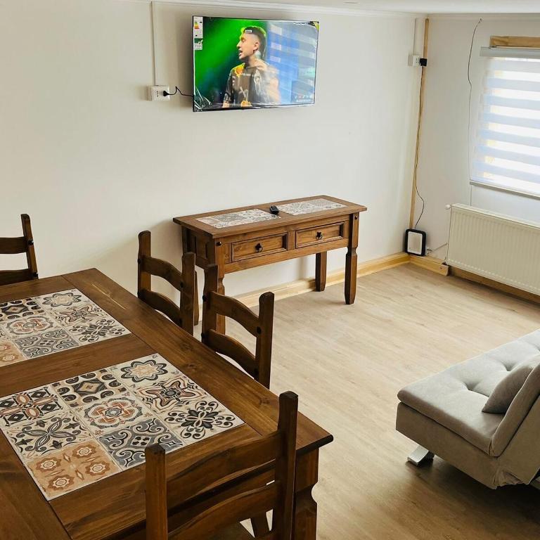 Casona Magallanica Estepa Patagonica - Apartamento de 3 dormitorios - 4