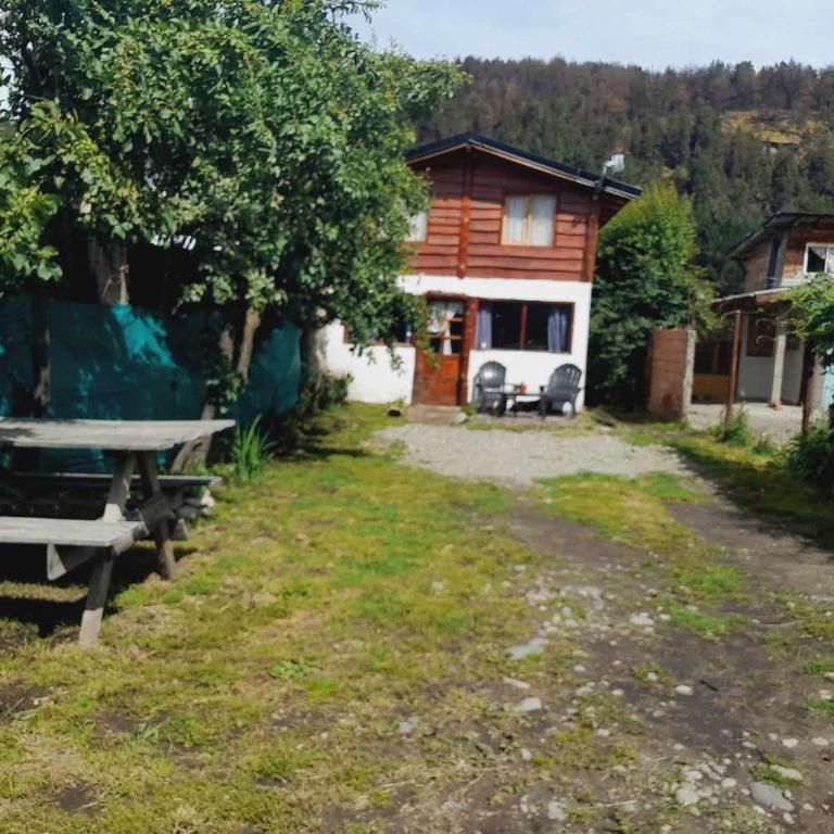Estando en casa , lejos de casa! - One-Bedroom House - 1