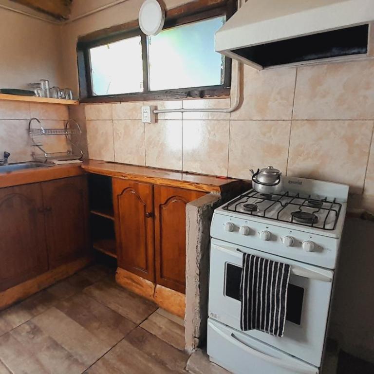 Estando en casa , lejos de casa! - One-Bedroom House - 2