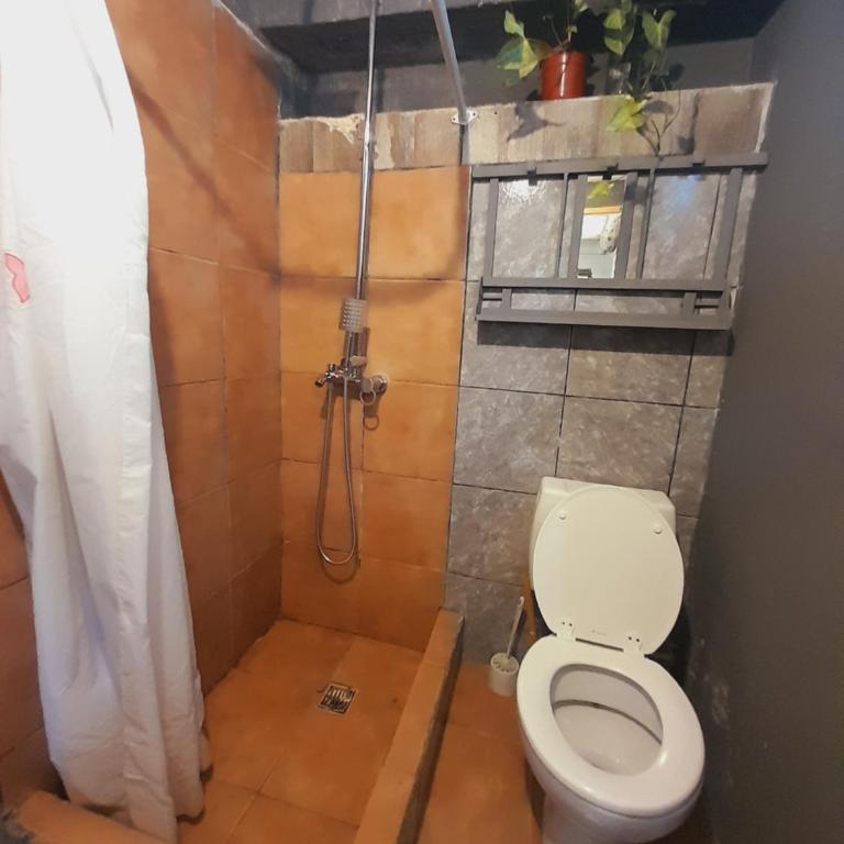 Estando en casa , lejos de casa! - One-Bedroom House - 4