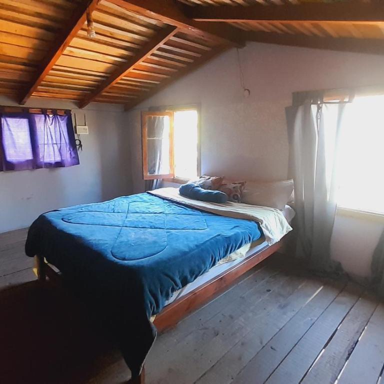 Estando en casa , lejos de casa! - One-Bedroom House - 6