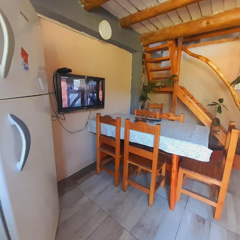 Estando en casa , lejos de casa! - One-Bedroom House - 7