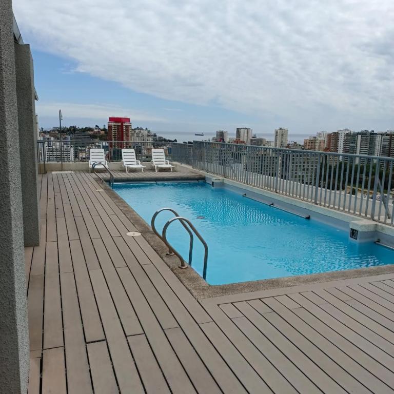 Viana Urbano - One-Bedroom Apartment - 8