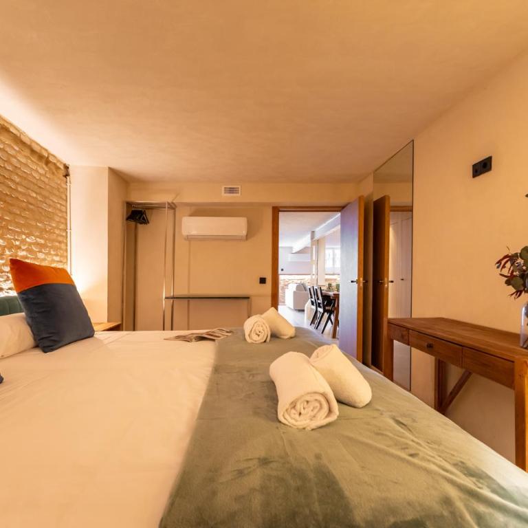Ohliving Maestranza Theatre - Two-Bedroom Apartment - 12