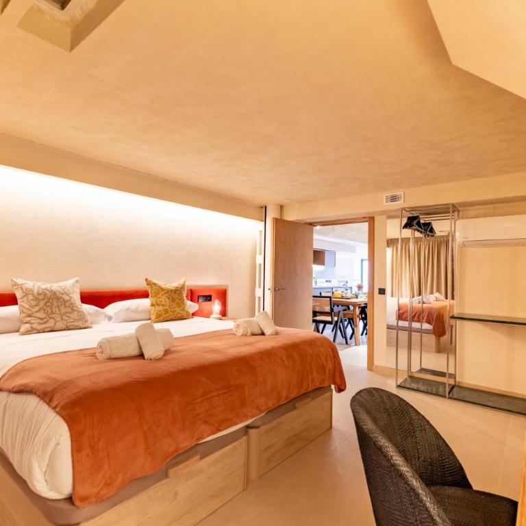 Ohliving Maestranza Theatre - Two-Bedroom Apartment - 17