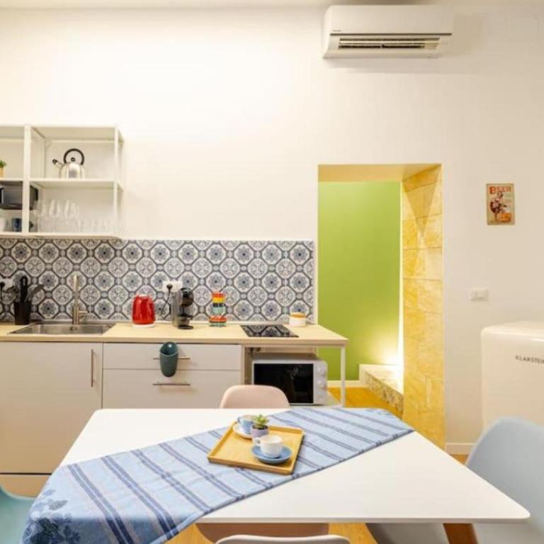 Alle Antiche Mura del mercato di Ballarò - Superior Apartment - 16