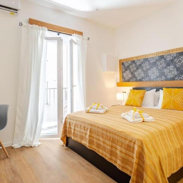 Alle Antiche Mura del mercato di Ballarò - Superior Apartment - 12