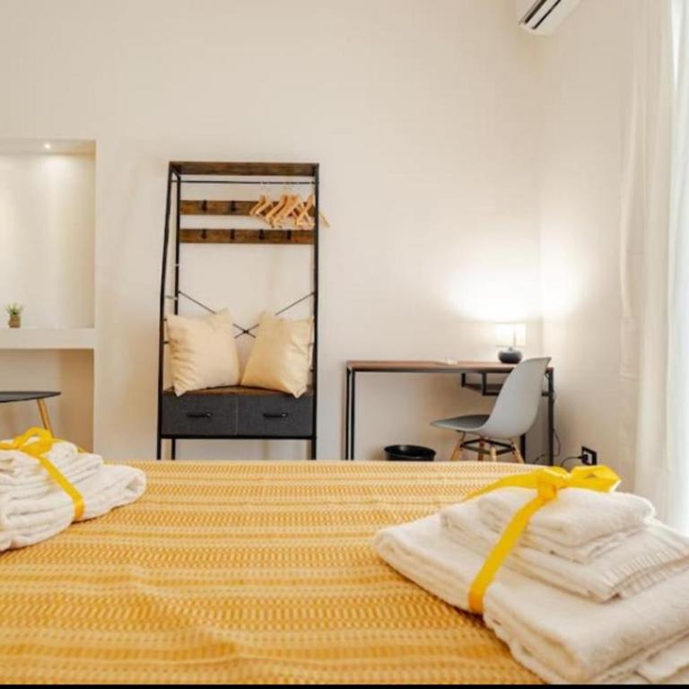 Alle Antiche Mura del mercato di Ballarò - Superior Apartment - 13
