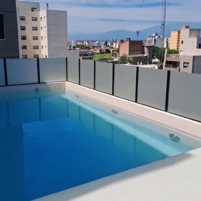 Tower 12 City Center - parking - Apartamento de 1 dormitorio - 8
