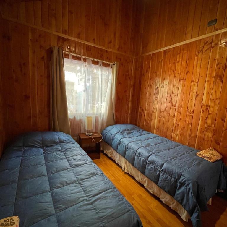 Cabaña para 6 - Casa de 3 dormitorios - 3