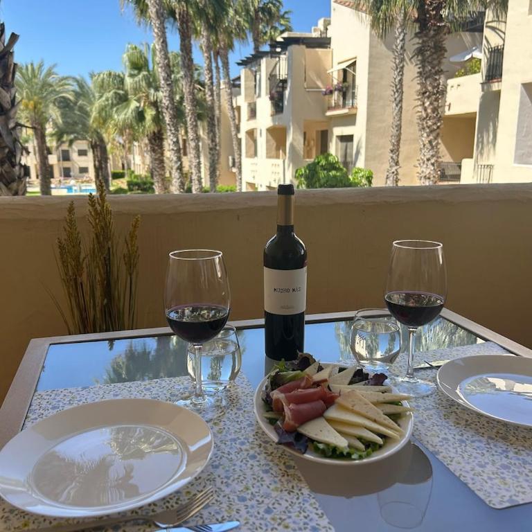 Cozy, great views, walking to golf course, pool - Casa de 2 dormitorios - 2