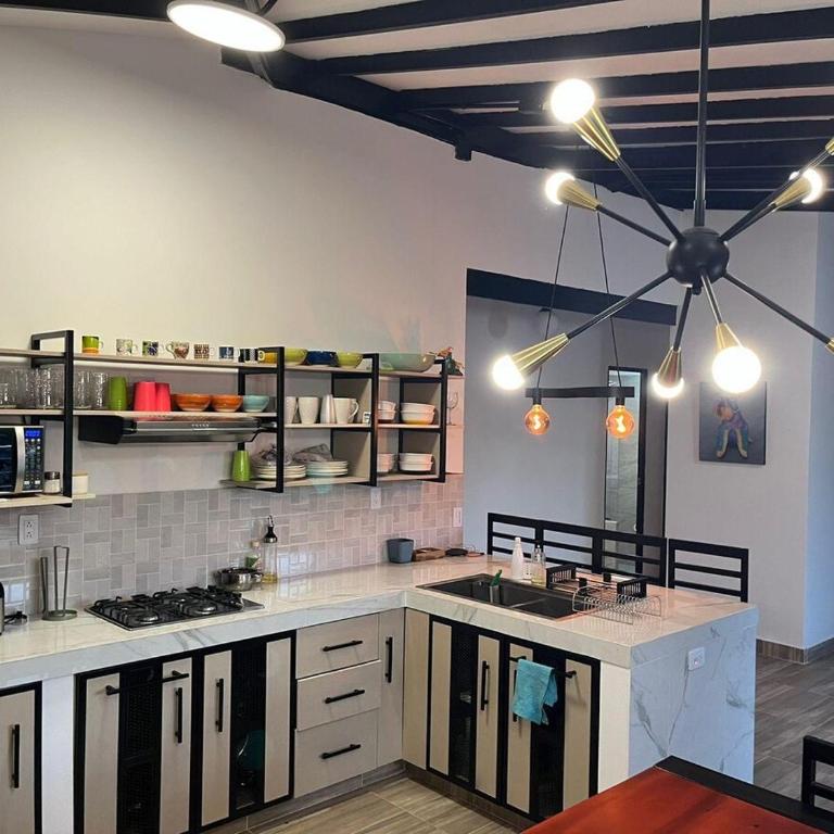 Espectacular Casa Campestre con capacidad para 12&1 huespedes - Casa de 3 dormitorios - 18