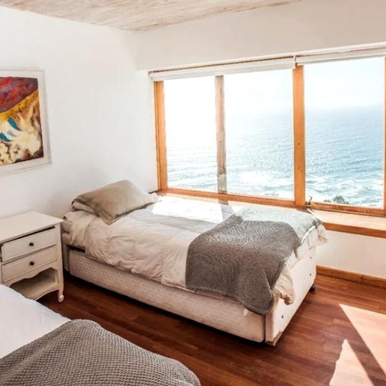 Casa Playa Condominio Cantagua Zapallar Cachagua - Casa de 6 dormitorios - 7