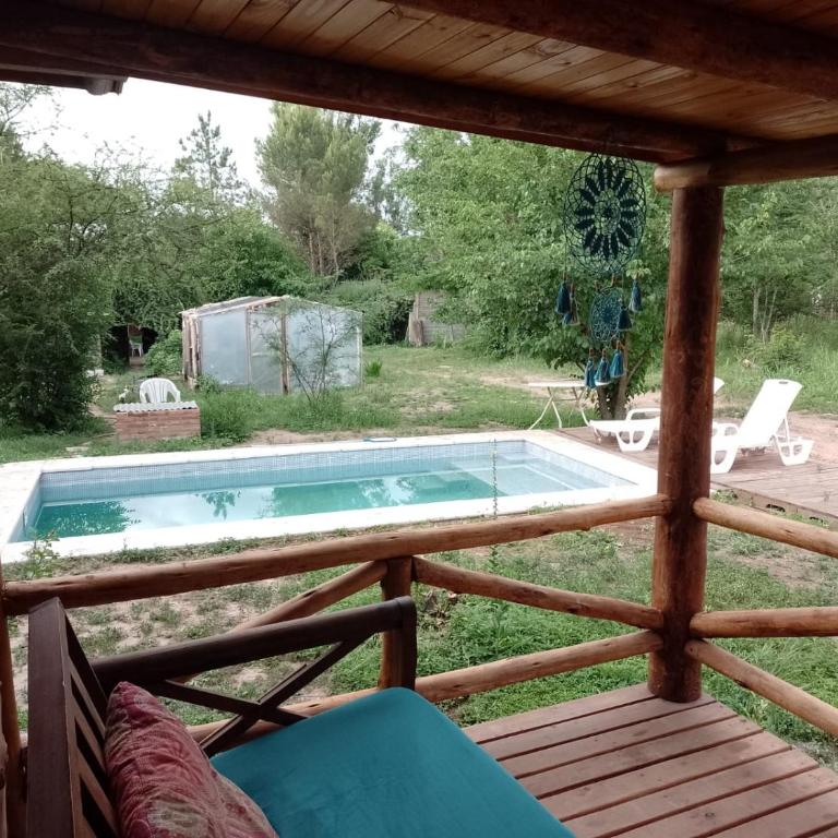 La exclusiva - Chalet de 1 dormitorio - 6