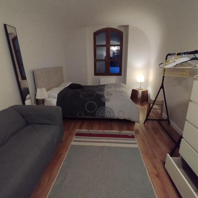 Un refuge en montagne - Twin Room - 3