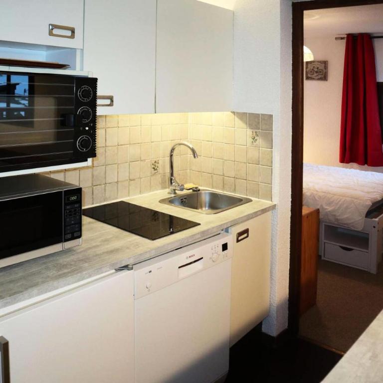 Résidence Le Cairn - Résidence Cairn - appartement T2 6 personnes MAE-6311 - Appartement - 5