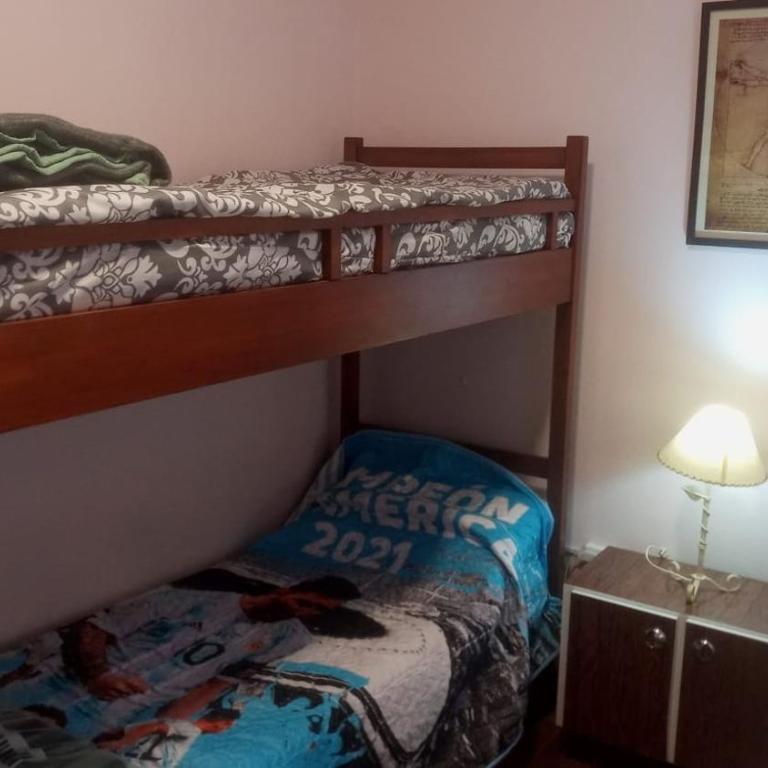 Ameghino Departamento Solo Familias - Apartamento de 2 dormitorios - 21