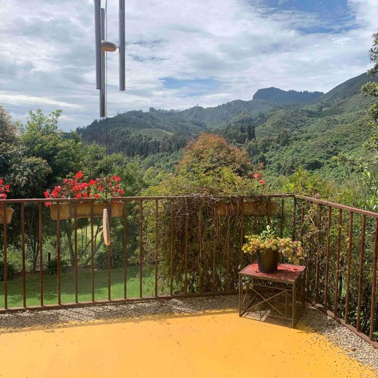 Casa de Campo en Tabio Cundinamarca - Casa de 4 dormitorios - 26