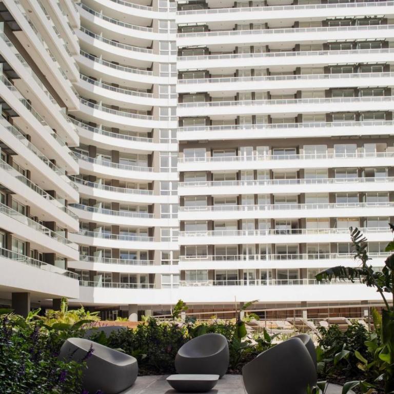 Concepción Live Buenos Aires - Apartamento de 1 dormitorio - 58