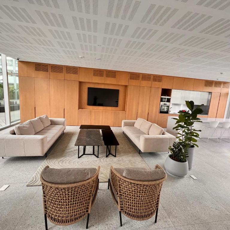 Concepción Live Buenos Aires - Apartamento de 1 dormitorio - 98