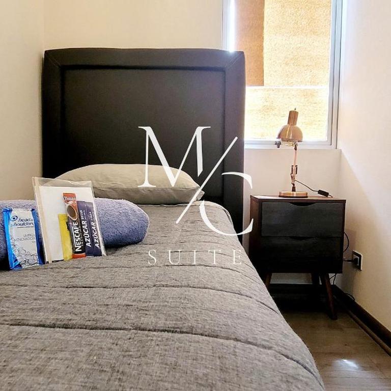 Exclusivos Departamentos. Vista al mar, cocina, lavadora, terraza, wifi, TV Smart, toallas y parking. - Apartamento de 3 dormitorios con vistas al mar - 22