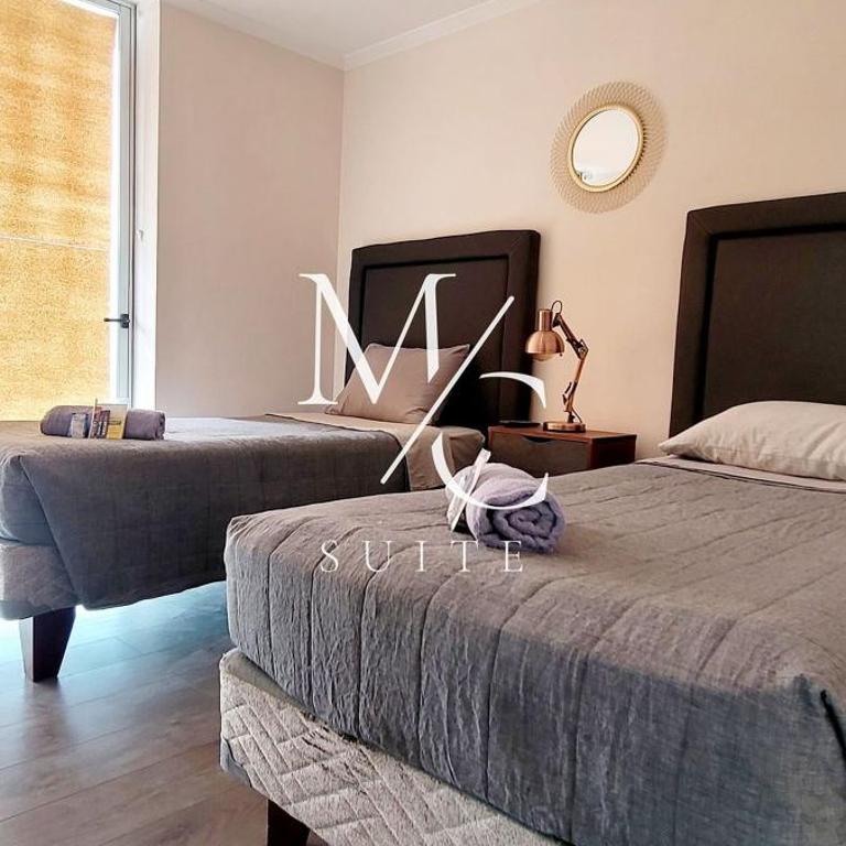 Exclusivos Departamentos. Vista al mar, cocina, lavadora, terraza, wifi, TV Smart, toallas y parking. - Apartamento de 3 dormitorios con vistas al mar - 25