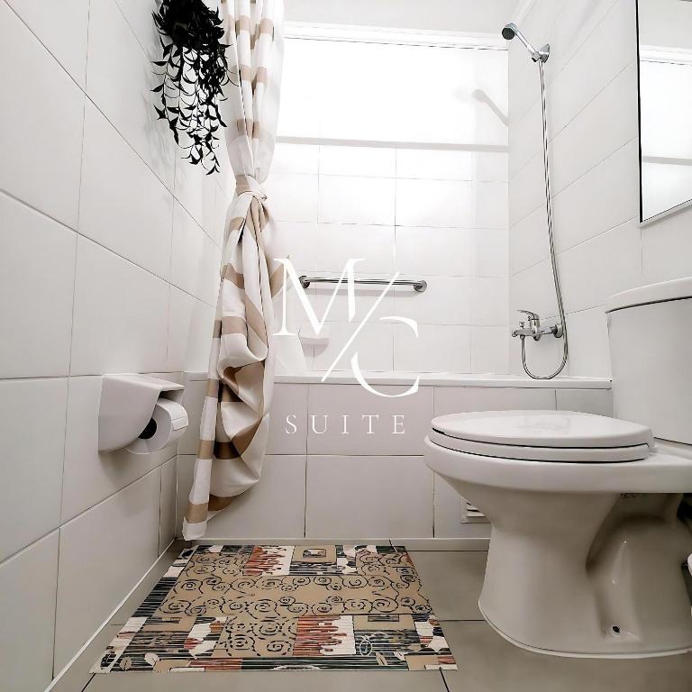 Exclusivos Departamentos. Vista al mar, cocina, lavadora, terraza, wifi, TV Smart, toallas y parking. - Apartamento de 3 dormitorios con vistas al mar - 26