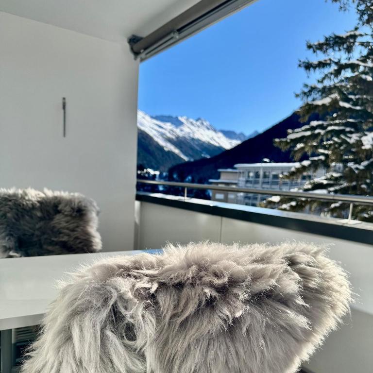 1-room apartment - newly renovated and central - Apartment mit 1 Schlafzimmer und Balkon - 11