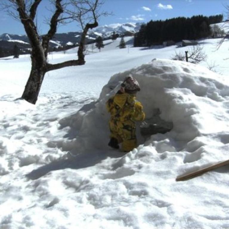 Hinterlammerain - Chalet (6-8 Erwachsene) - 15