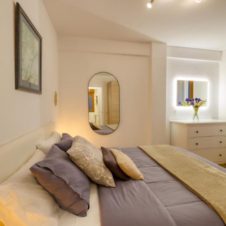 Apartastur26 Gascona Centro Oviedo - Apartamento Superior de 1 dormitorio - 9