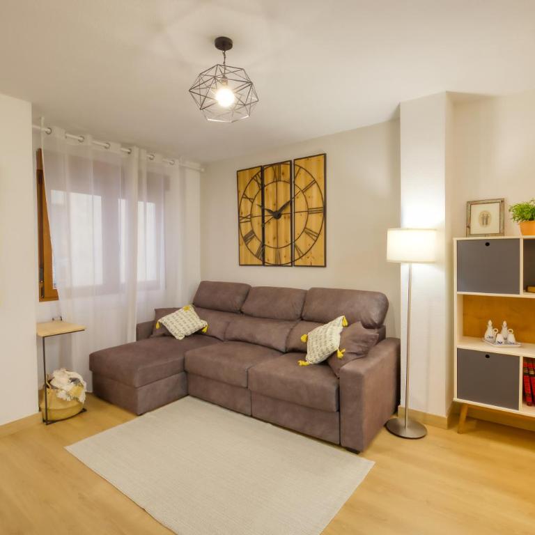 Apartastur26 Gascona Centro Oviedo - Apartamento Superior de 1 dormitorio - 6