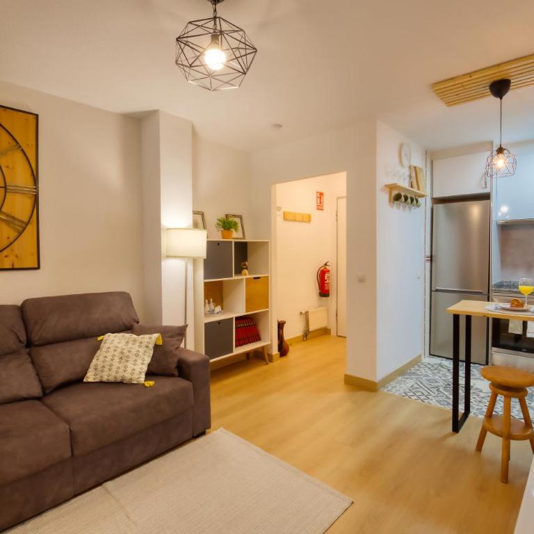 Apartastur26 Gascona Centro Oviedo - Apartamento Superior de 1 dormitorio - 13