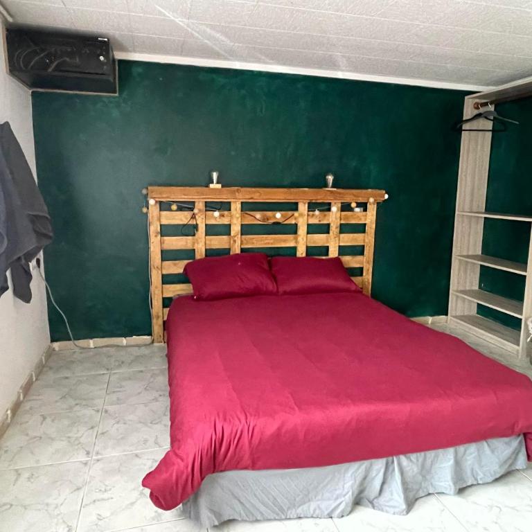 Le Ranch - chambres d'hôtes - proche centre ville - Chambre Double Standard - 1