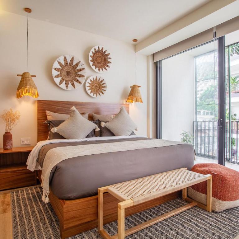 NEW Romantic Zone Gem at Nomada - Vacation Home - 2