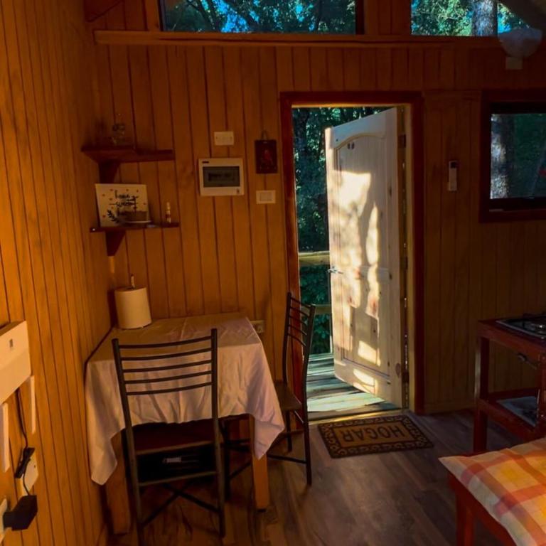 Tiny house los Lleuques - One-Bedroom Chalet - 2