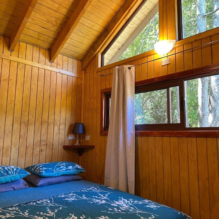 Tiny house los Lleuques - One-Bedroom Chalet - 6