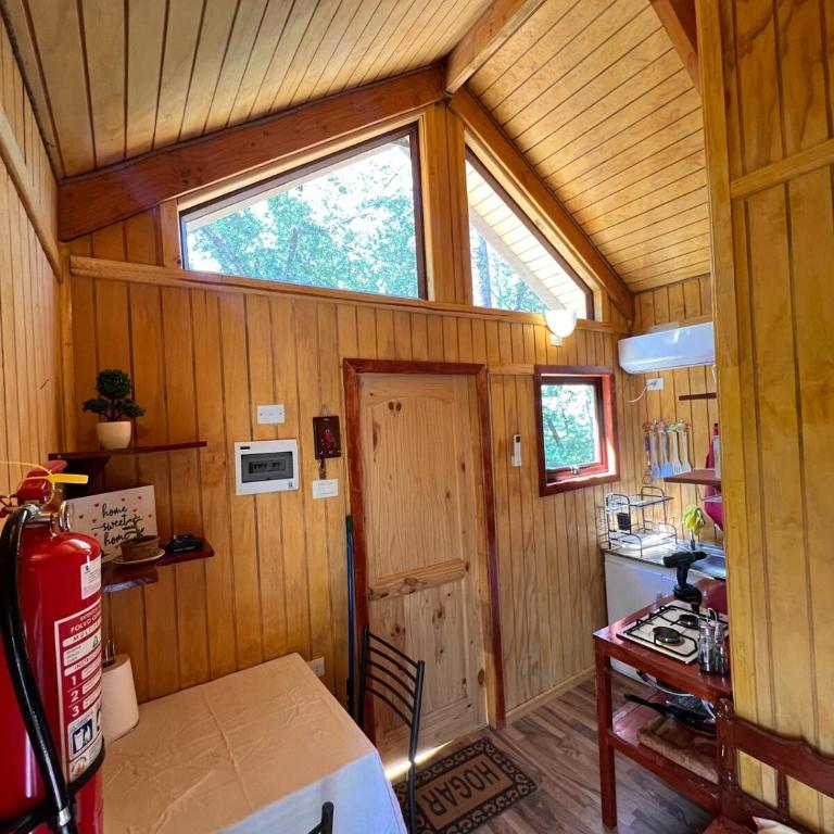 Tiny house los Lleuques - One-Bedroom Chalet - 10