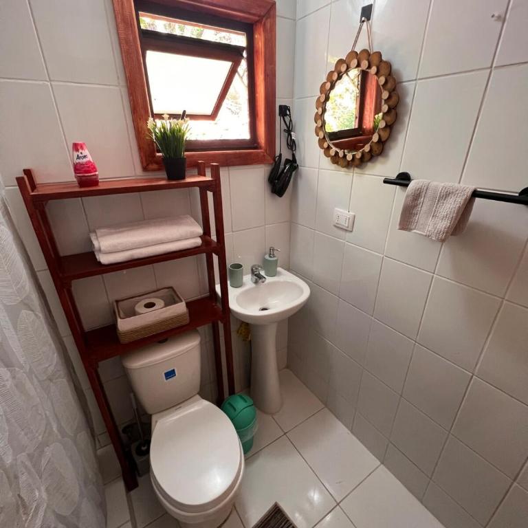 Tiny house los Lleuques - One-Bedroom Chalet - 11