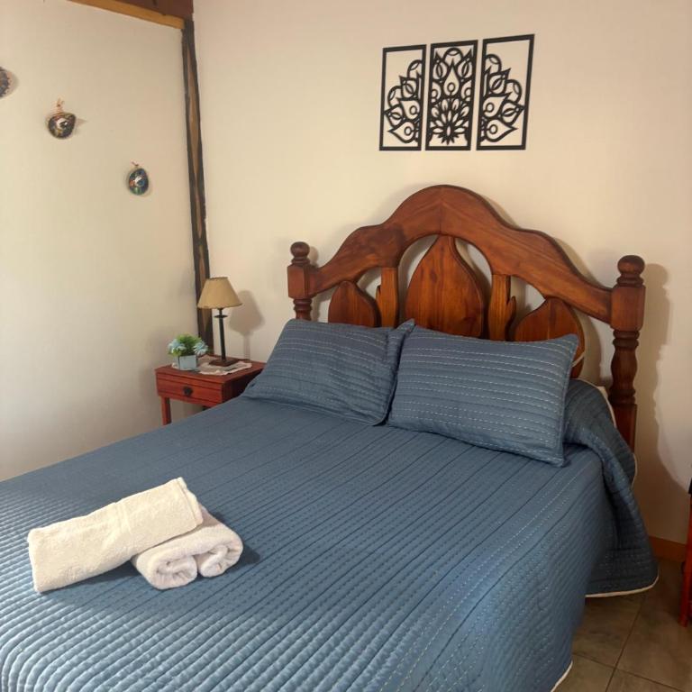 Complejo casita del Río - Casa con 1 dormitorio - 3