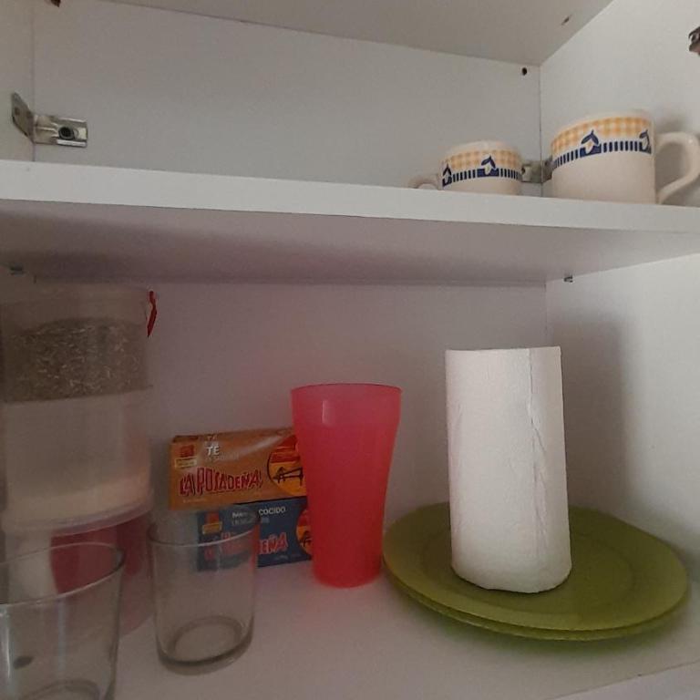 El monoambiente de la vero - Apartamento de 1 dormitorio - 9