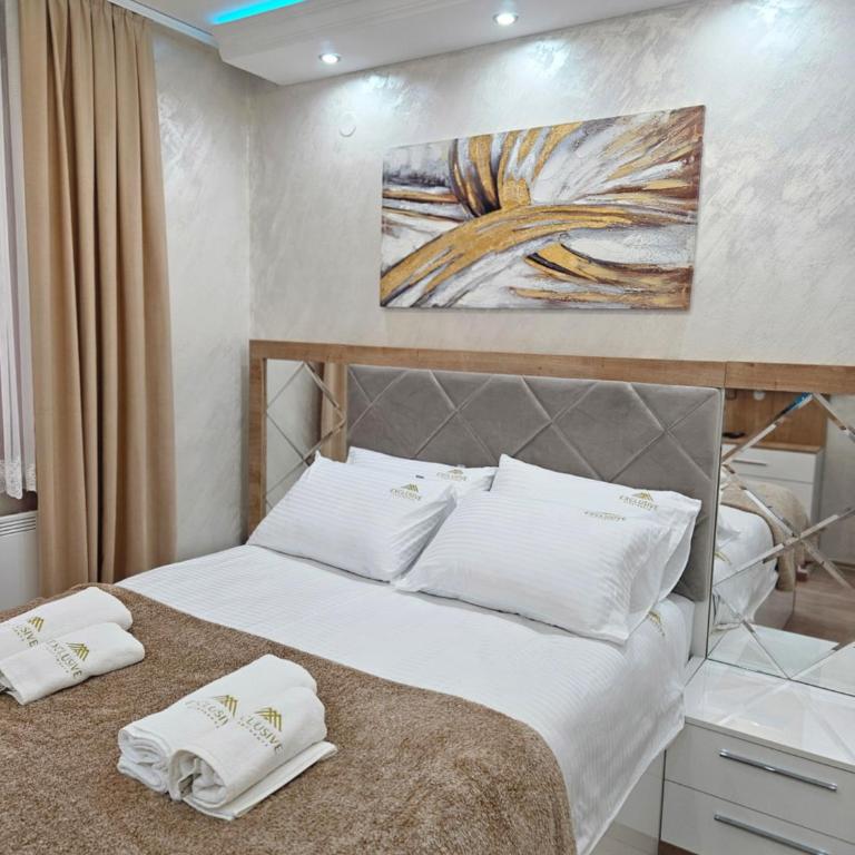 Exclusive apartmants 1 Vrnjacka Banja - Apartman sa 1 Spavaćom Sobom - 33