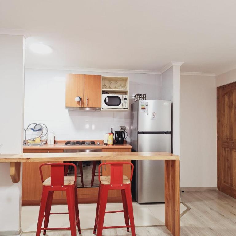 El descanso - Two-Bedroom Apartment - 1